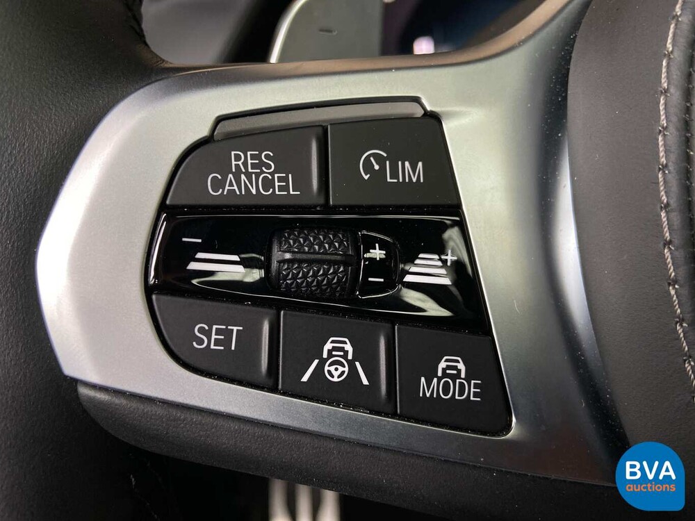 BMW X5 M50d 2019 NW-MODELL 400 PS 2019 -Garantie-.