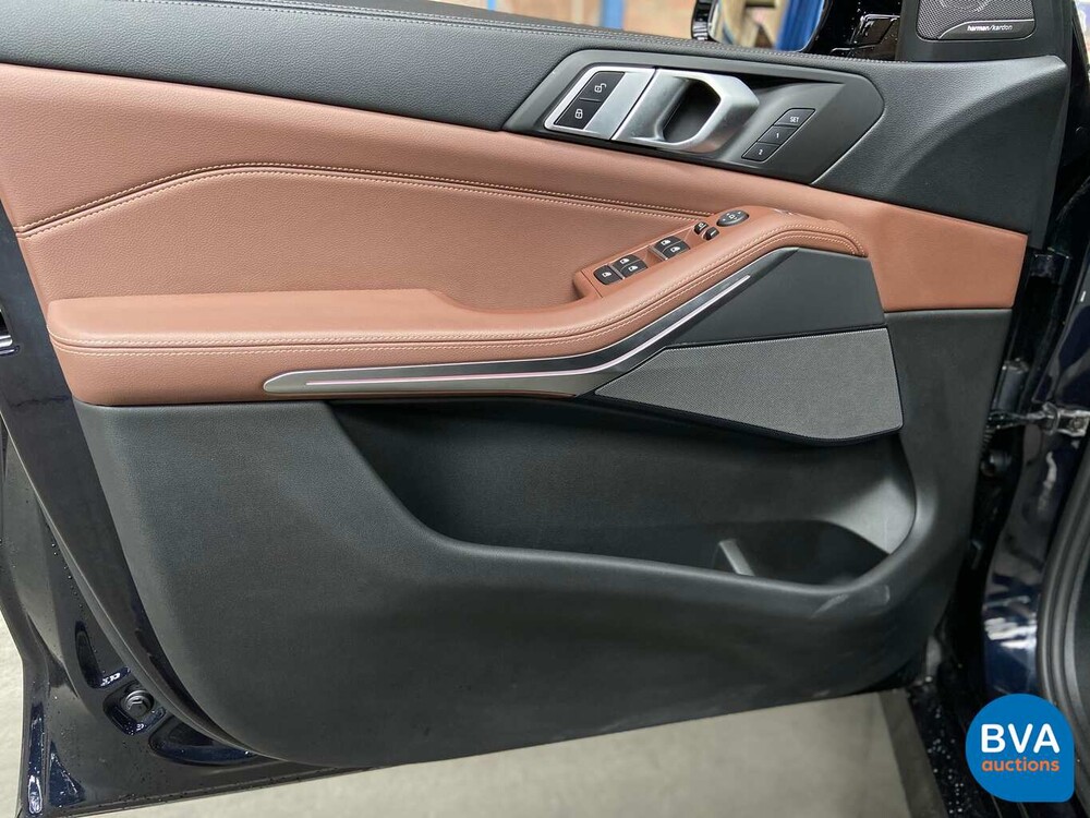 BMW X5 M50d 2019 NW-MODELL 400 PS 2019 -Garantie-.