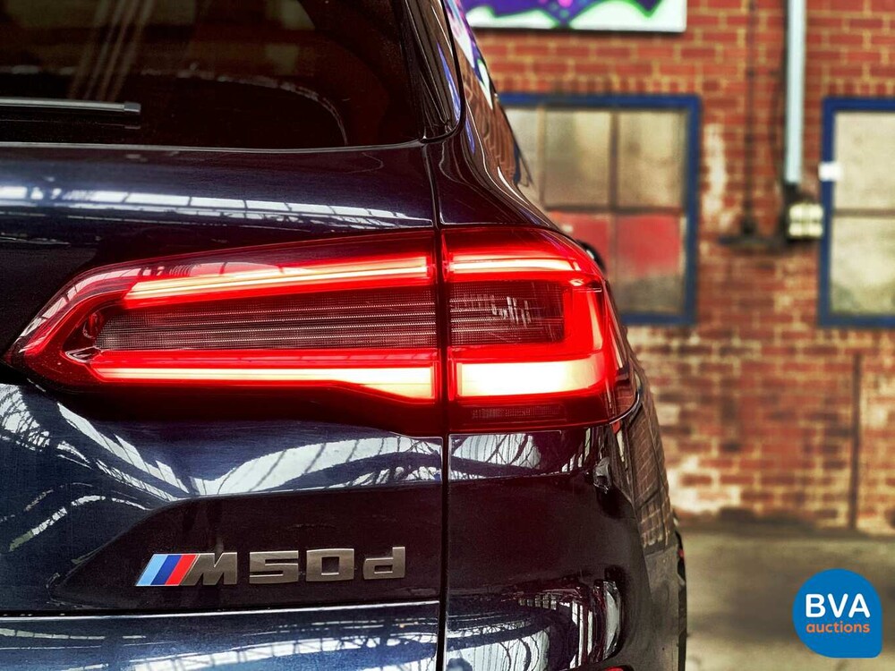 BMW X5 M50d 2019 NW-MODELL 400 PS 2019 -Garantie-.