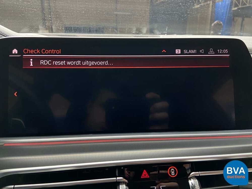 BMW X5 M50d 2019 NW-MODELL 400 PS 2019 -Garantie-.