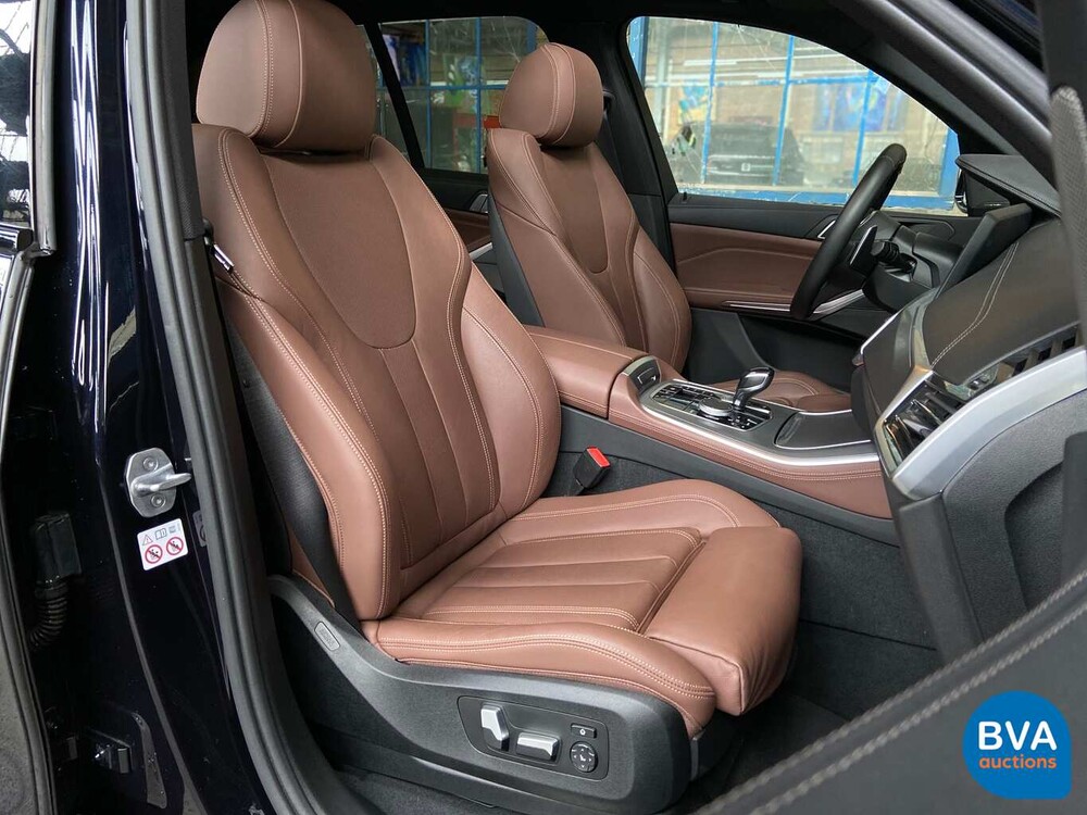BMW X5 M50d 2019 NW-MODELL 400 PS 2019 -Garantie-.