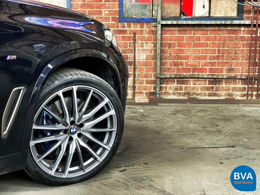 BMW X5 M50d 2019 NW-MODELL 400 PS 2019 -Garantie-.