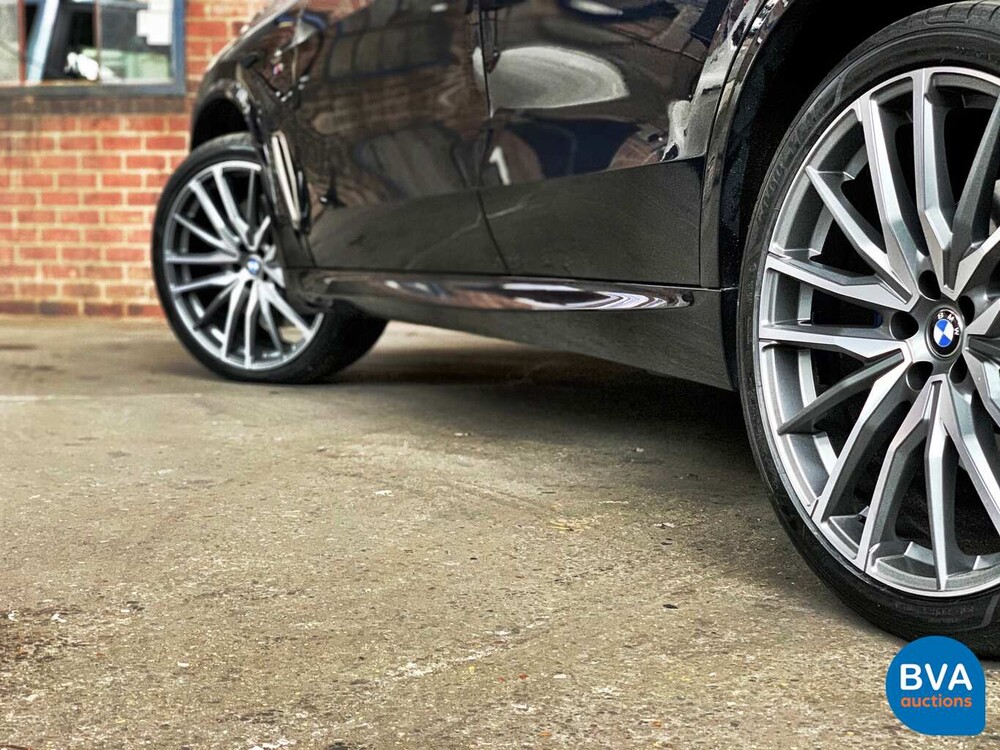 BMW X5 M50d 2019 NW-MODELL 400 PS 2019 -Garantie-.