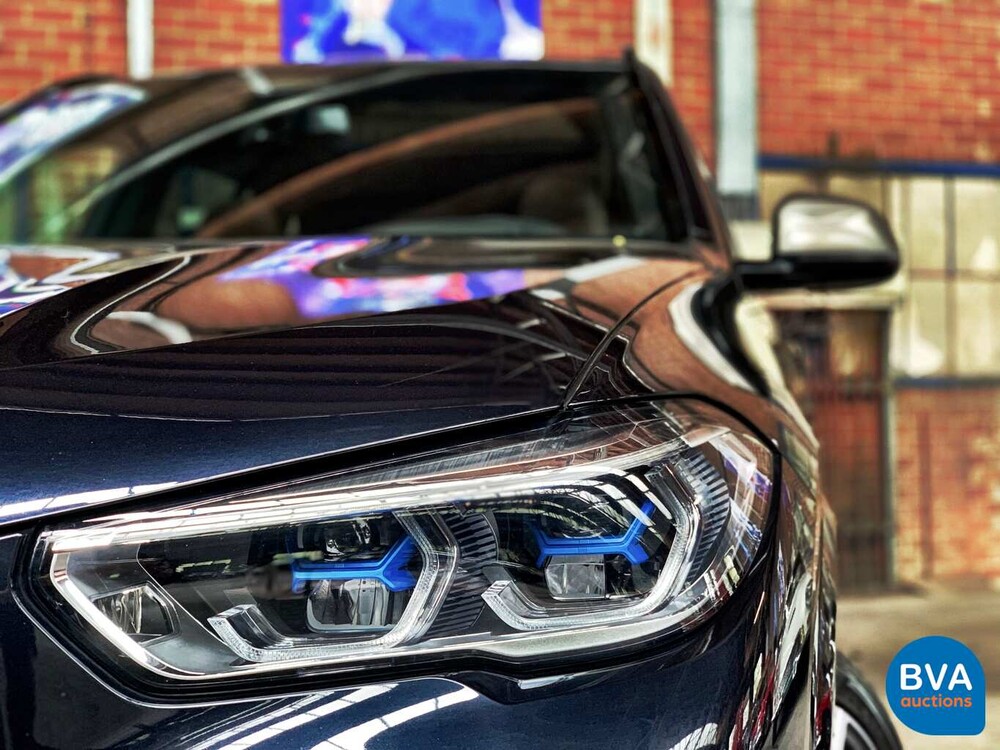 BMW X5 M50d 2019 NW-MODELL 400 PS 2019 -Garantie-.