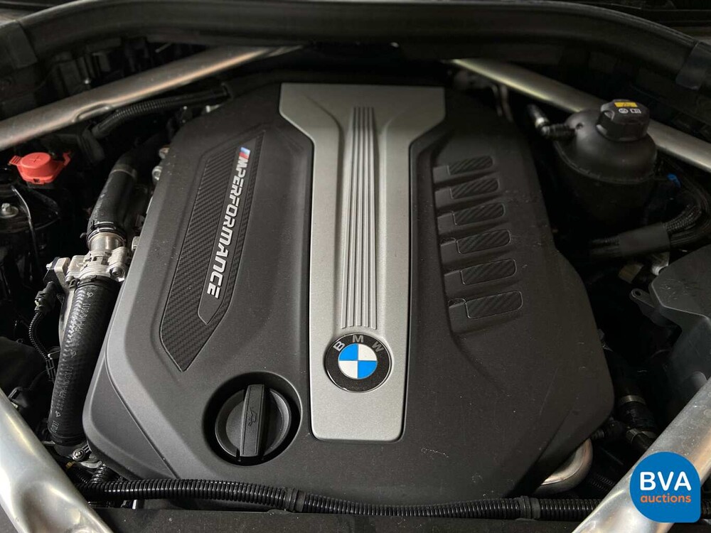 BMW X5 M50d 2019 NW-MODELL 400 PS 2019 -Garantie-.
