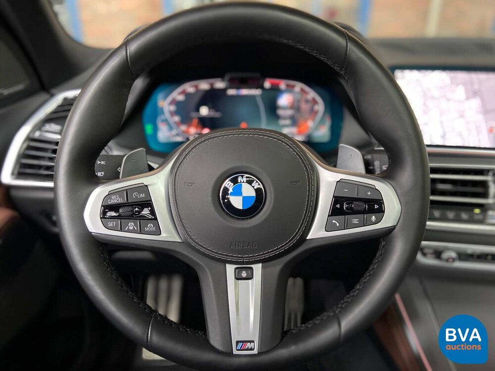 BMW X5 M50d 2019 NW-MODELL 400 PS 2019 -Garantie-.