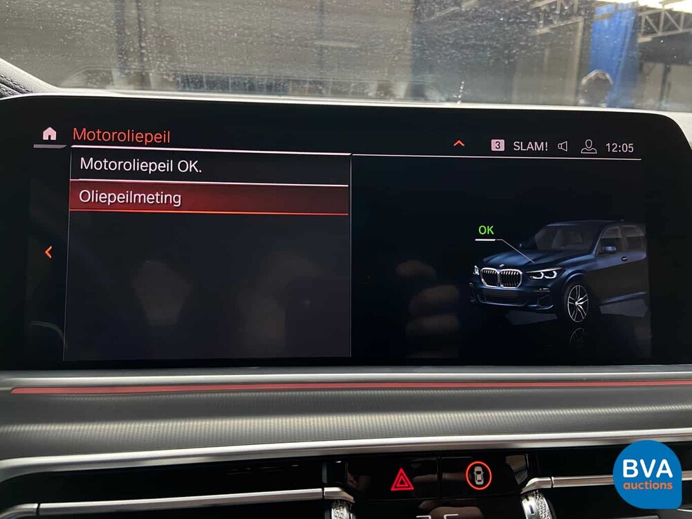BMW X5 M50d 2019 NW-MODELL 400 PS 2019 -Garantie-.