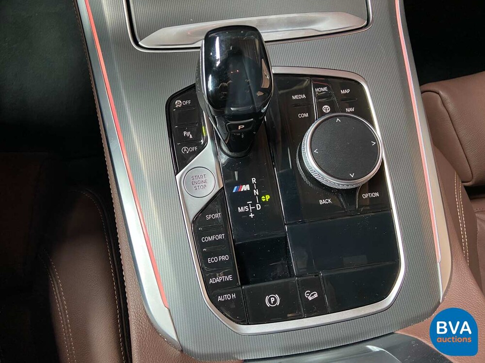 BMW X5 M50d 2019 NW-MODELL 400 PS 2019 -Garantie-.