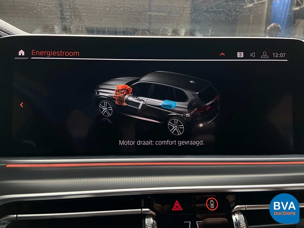 BMW X5 M50d 2019 NW-MODELL 400 PS 2019 -Garantie-.