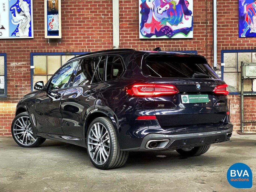 BMW X5 M50d 2019 NW-MODELL 400 PS 2019 -Garantie-.