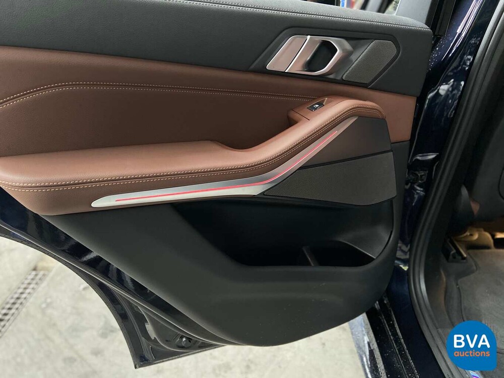 BMW X5 M50d 2019 NW-MODELL 400 PS 2019 -Garantie-.