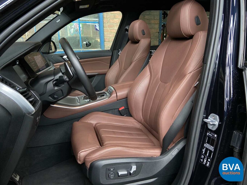 BMW X5 M50d 2019 NW-MODELL 400 PS 2019 -Garantie-.