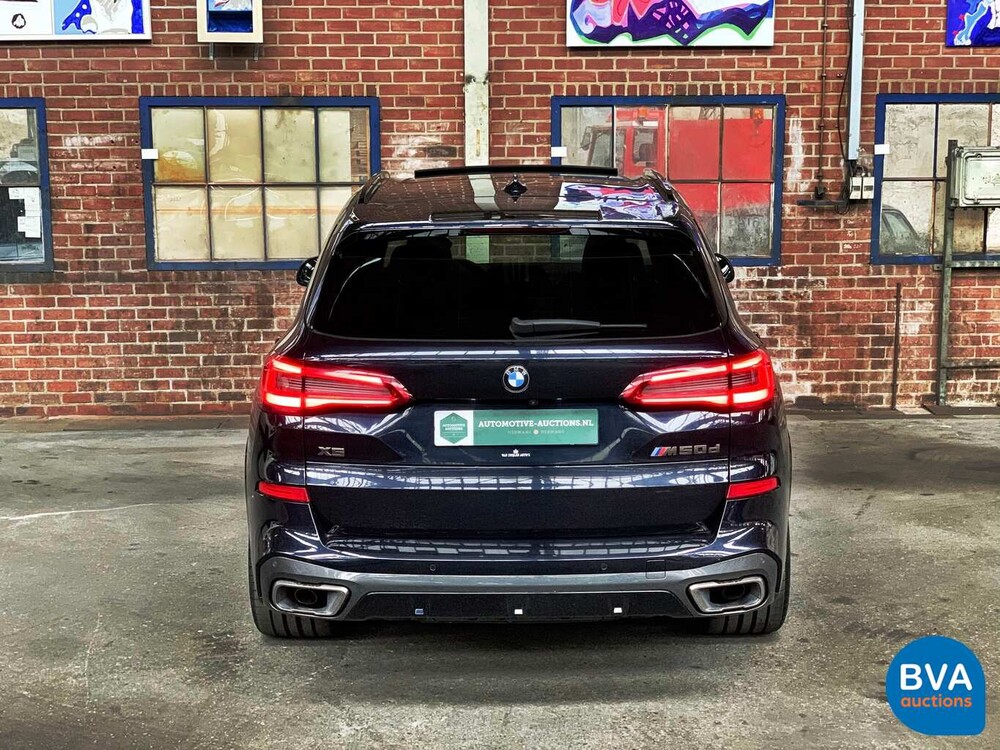 BMW X5 M50d 2019 NW-MODELL 400 PS 2019 -Garantie-.