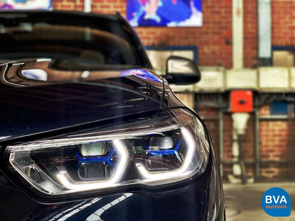 BMW X5 M50d 2019 NW-MODELL 400 PS 2019 -Garantie-.