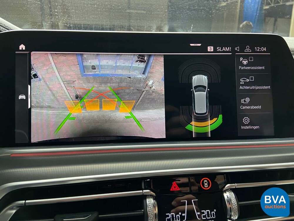 BMW X5 M50d 2019 NW-MODELL 400 PS 2019 -Garantie-.