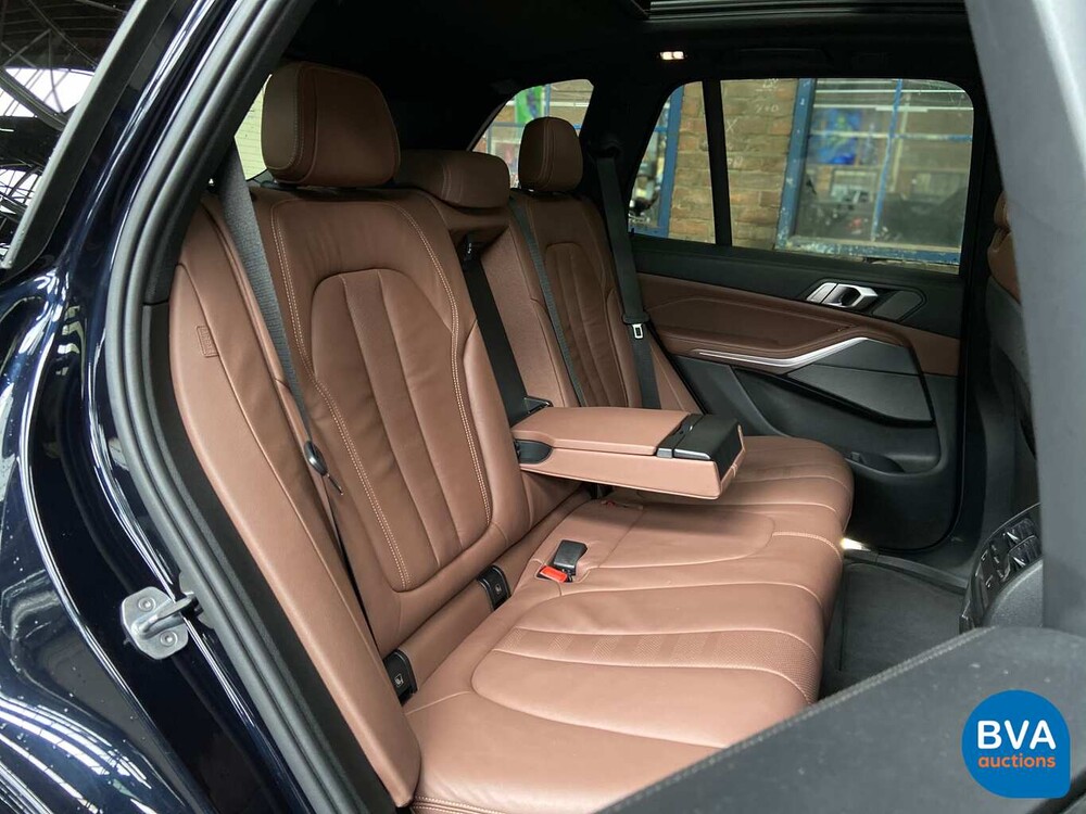 BMW X5 M50d 2019 NW-MODELL 400 PS 2019 -Garantie-.