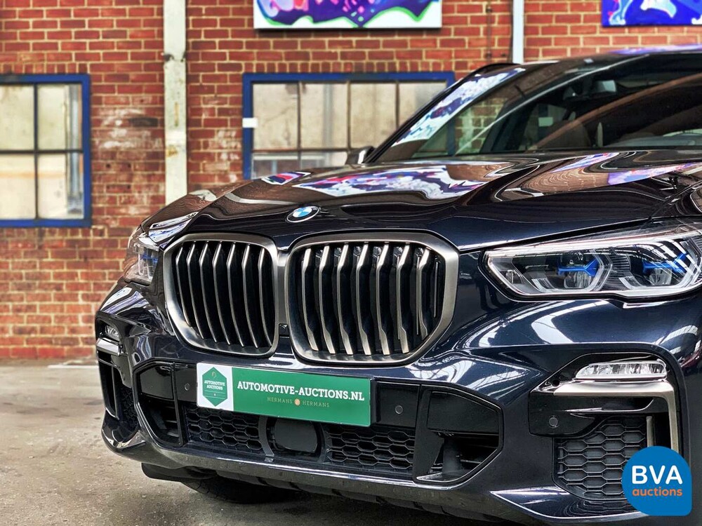 BMW X5 M50d 2019 NW-MODELL 400 PS 2019 -Garantie-.