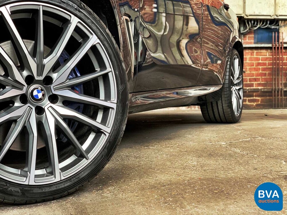 BMW X5 M50d 2019 NW-MODELL 400 PS 2019 -Garantie-.