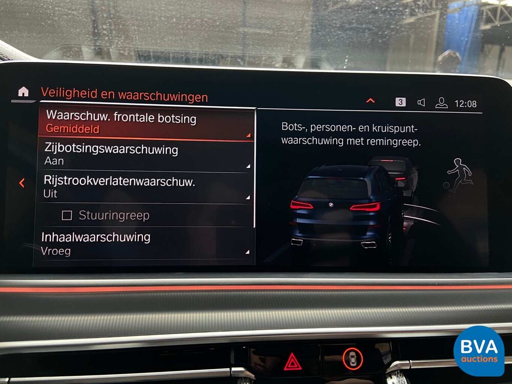 BMW X5 M50d 2019 NW-MODELL 400 PS 2019 -Garantie-.