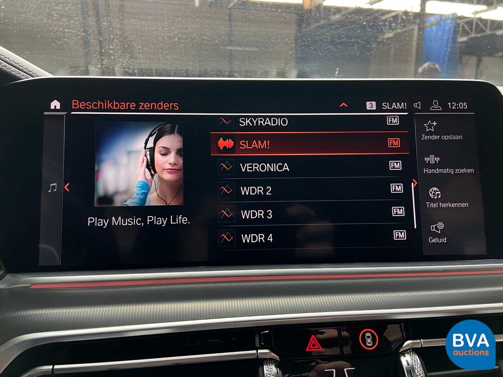 BMW X5 M50d 2019 NW-MODELL 400 PS 2019 -Garantie-.