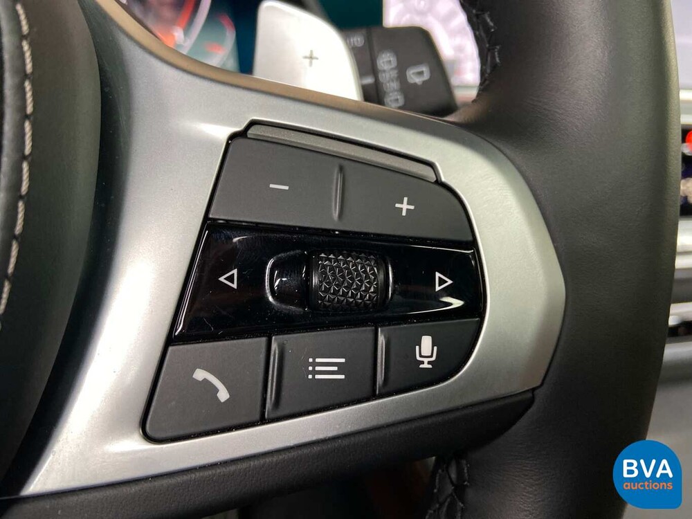 BMW X5 M50d 2019 NW-MODELL 400 PS 2019 -Garantie-.