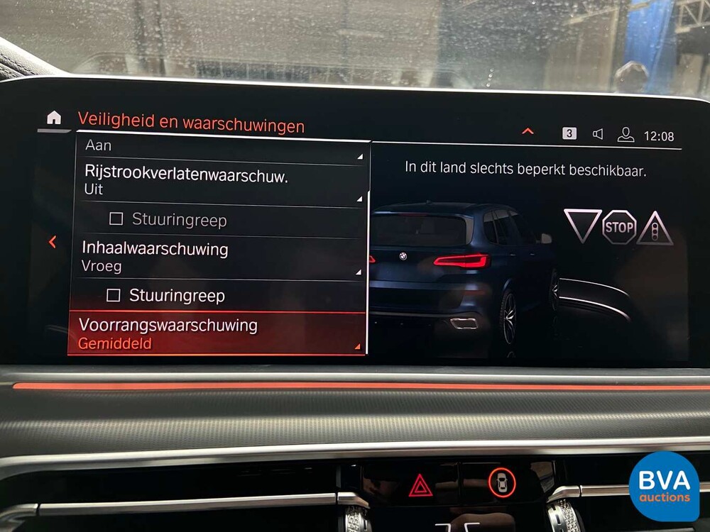 BMW X5 M50d 2019 NW-MODELL 400 PS 2019 -Garantie-.