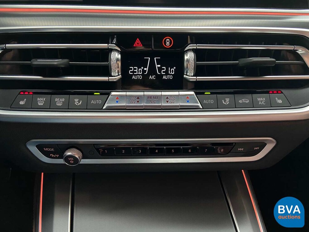 BMW X5 M50d 2019 NW-MODELL 400 PS 2019 -Garantie-.