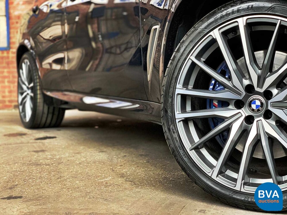 BMW X5 M50d 2019 NW-MODELL 400 PS 2019 -Garantie-.