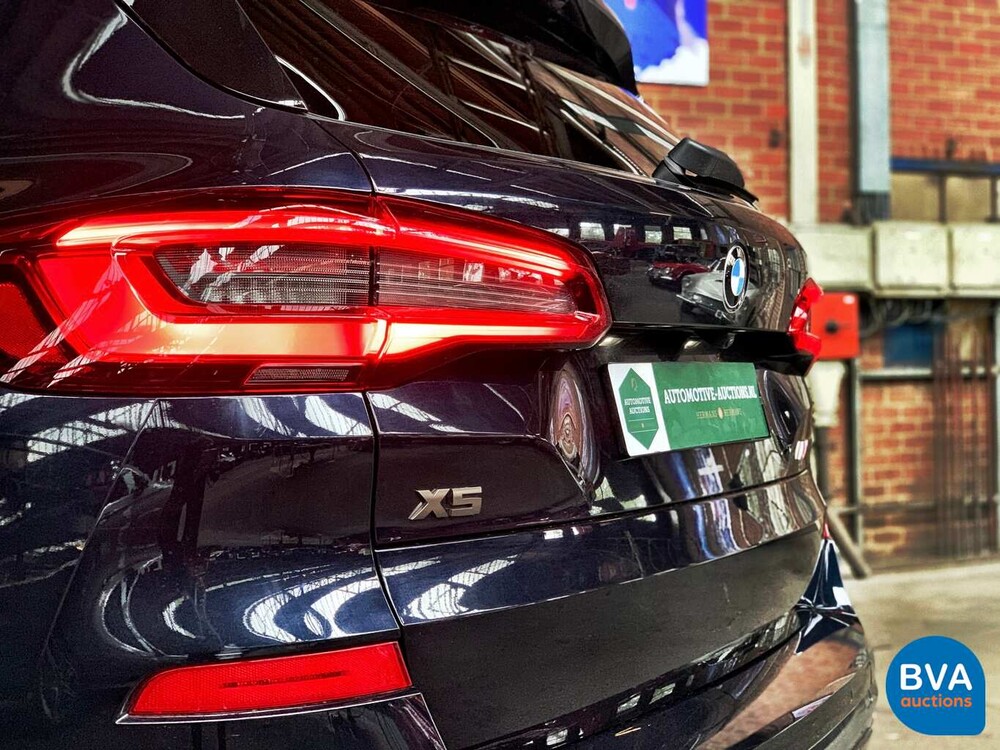 BMW X5 M50d 2019 NW-MODELL 400 PS 2019 -Garantie-.