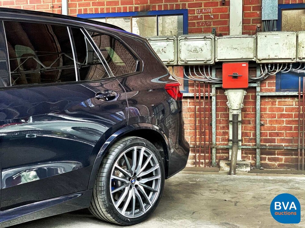 BMW X5 M50d 2019 NW-MODELL 400 PS 2019 -Garantie-.