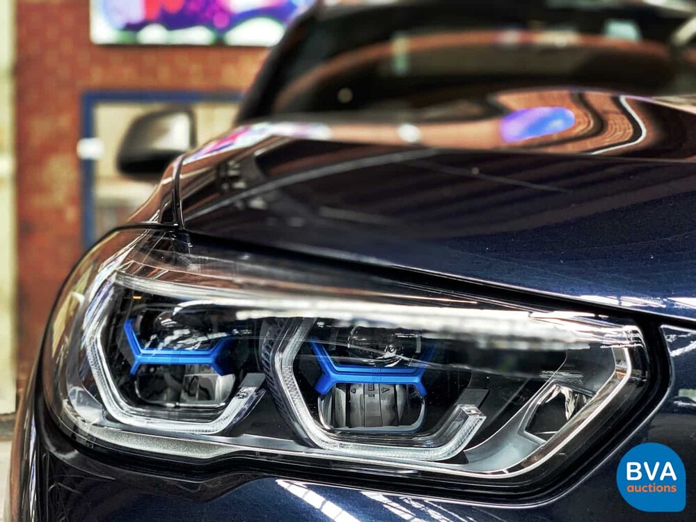 BMW X5 M50d 2019 NW-MODELL 400 PS 2019 -Garantie-.