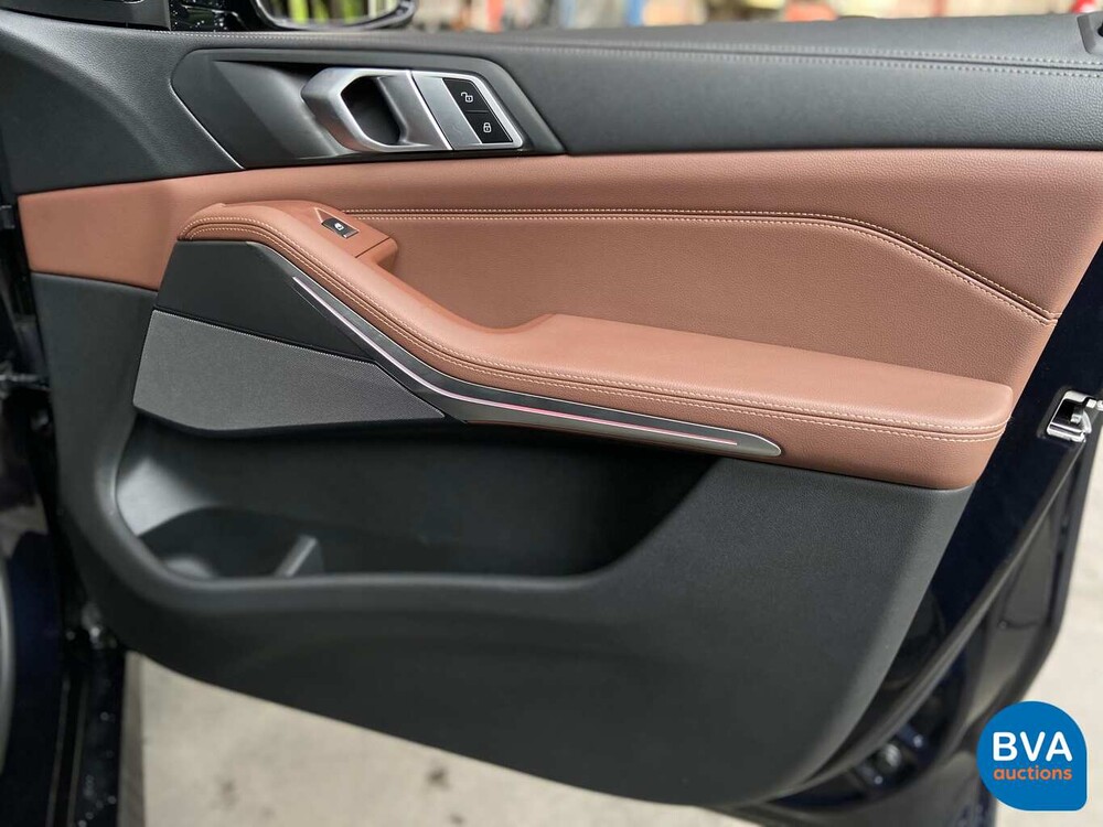 BMW X5 M50d 2019 NW-MODELL 400 PS 2019 -Garantie-.