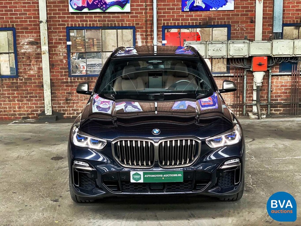 BMW X5 M50d 2019 NW-MODELL 400 PS 2019 -Garantie-.