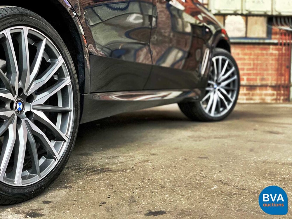 BMW X5 M50d 2019 NW-MODELL 400 PS 2019 -Garantie-.