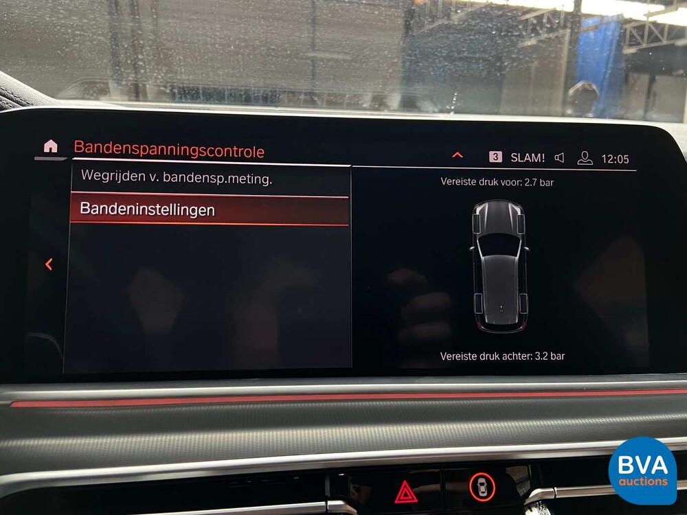 BMW X5 M50d 2019 NW-MODELL 400 PS 2019 -Garantie-.