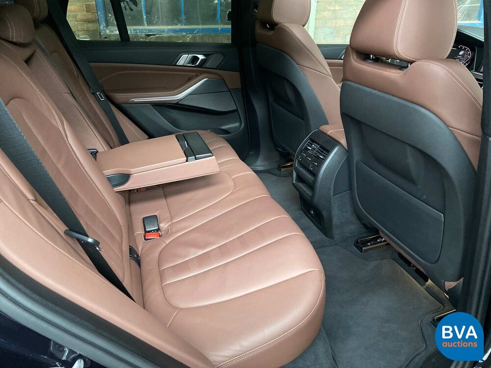 BMW X5 M50d 2019 NW-MODELL 400 PS 2019 -Garantie-.