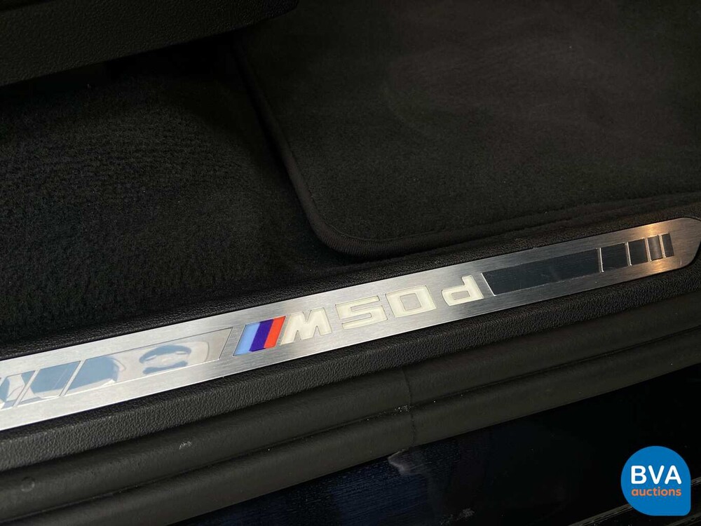BMW X5 M50d 2019 NW-MODELL 400 PS 2019 -Garantie-.