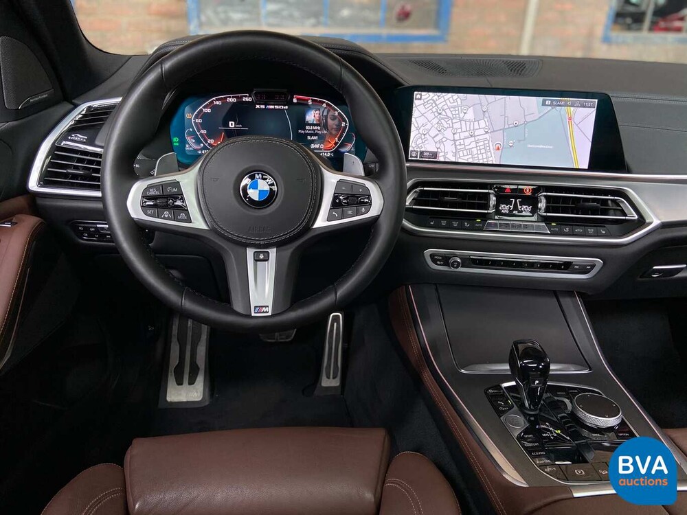 BMW X5 M50d 2019 NW-MODELL 400 PS 2019 -Garantie-.