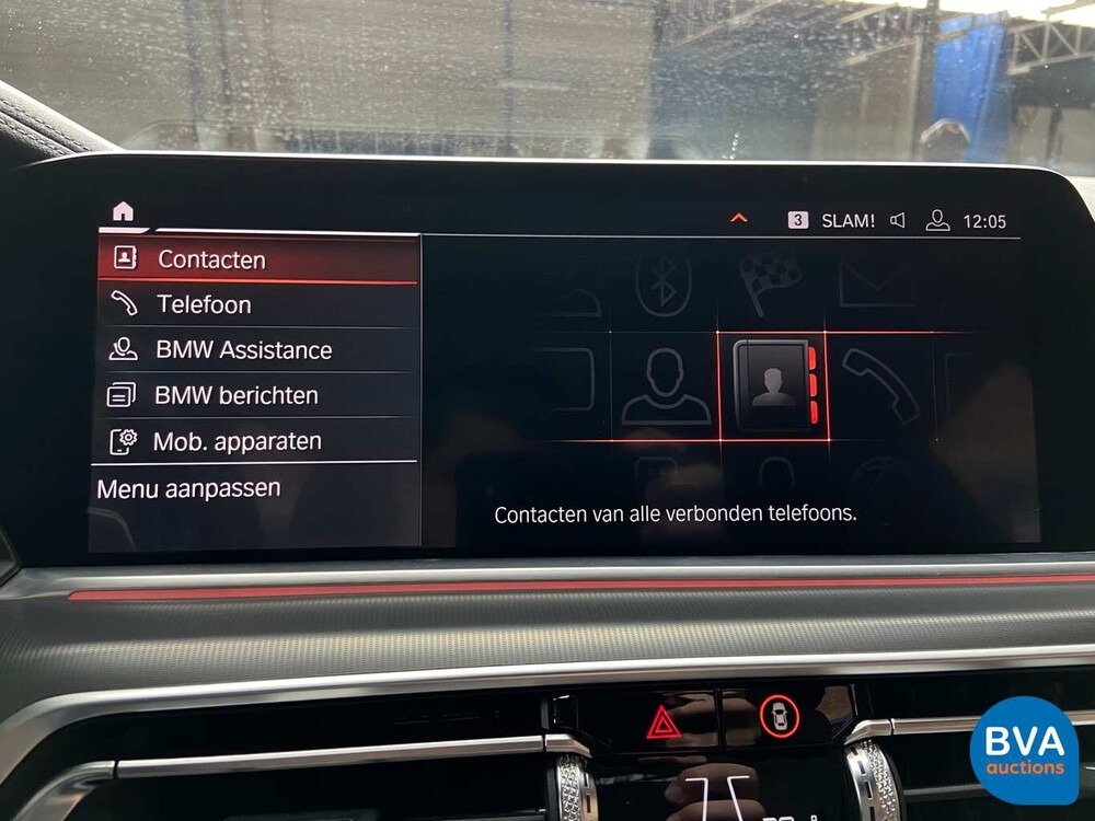 BMW X5 M50d 2019 NW-MODELL 400 PS 2019 -Garantie-.