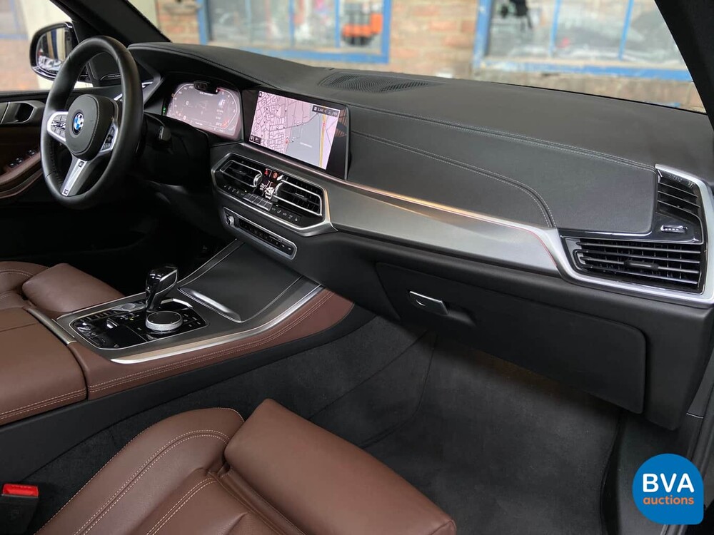 BMW X5 M50d 2019 NW-MODELL 400 PS 2019 -Garantie-.