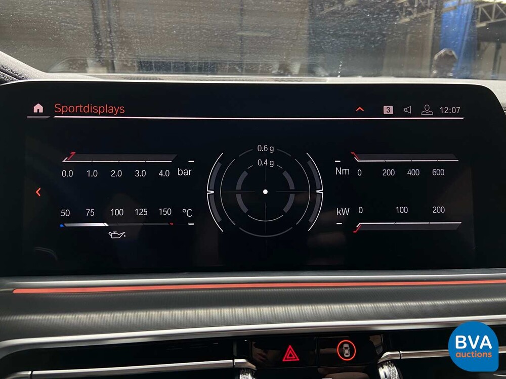 BMW X5 M50d 2019 NW-MODELL 400 PS 2019 -Garantie-.