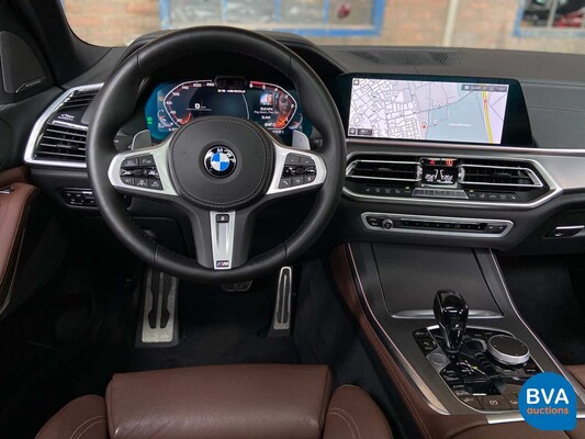 BMW X5 M50d 2019 NW-MODEL 400pk 2019 -Garantie-