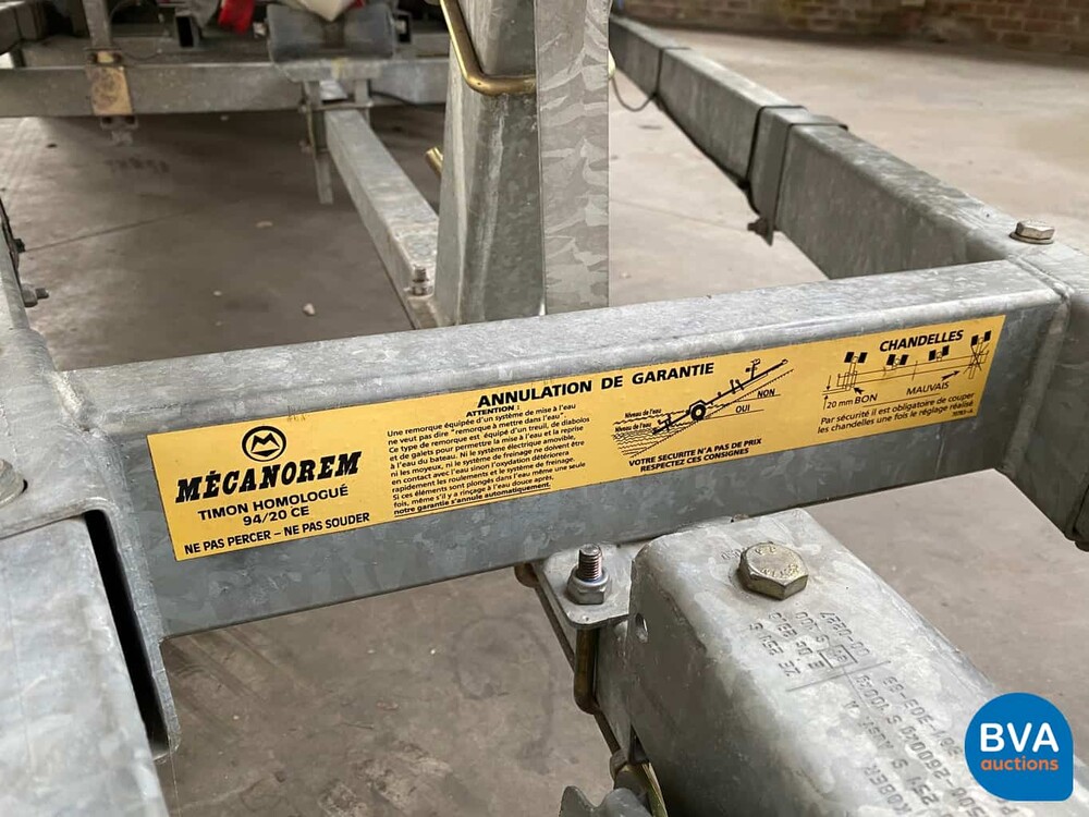 Quicksilver Classic 20 Mercruiser MPI 235pk (RIVA, BOESCH Shape) Speedboot