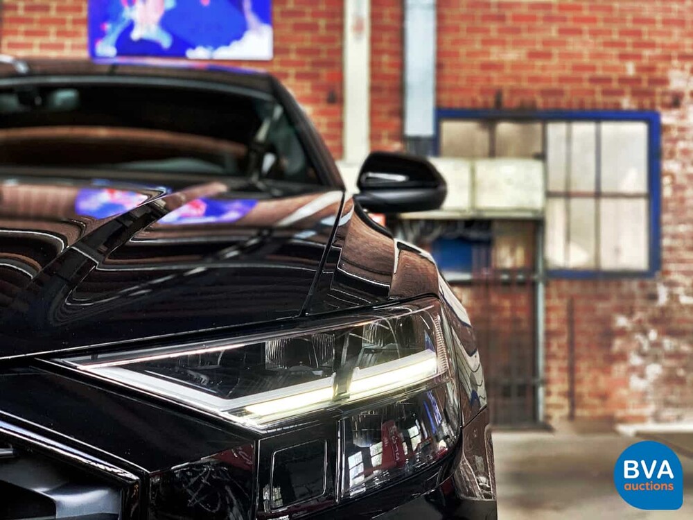 Audi Q8 50TDI Quattro S-line 286pk 2019 -Garantie-