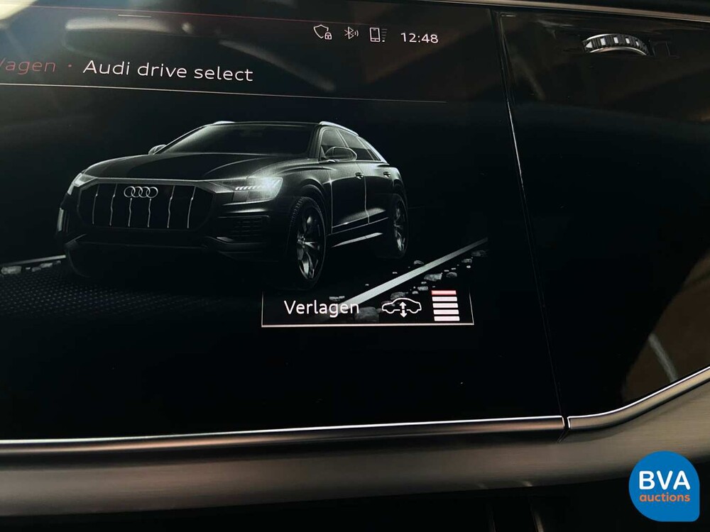 Audi Q8 50TDI Quattro S-line 286pk 2019 -Garantie-