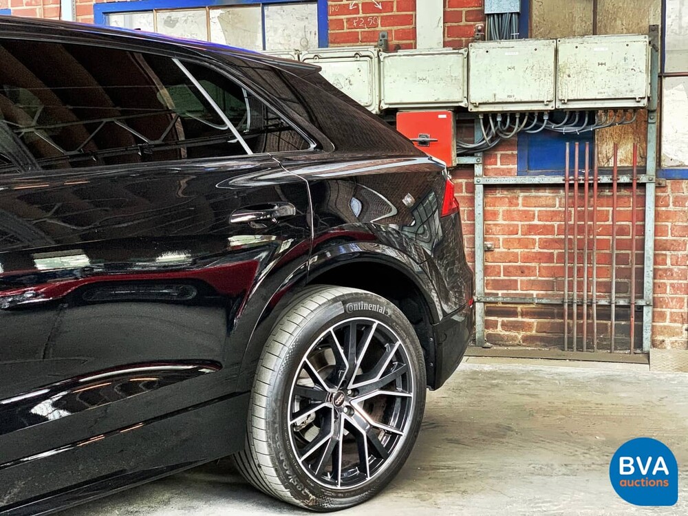 Audi Q8 50TDI Quattro S-line 286pk 2019 -Garantie-