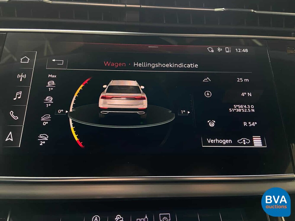 Audi Q8 50TDI Quattro S-line 286pk 2019 -Garantie-