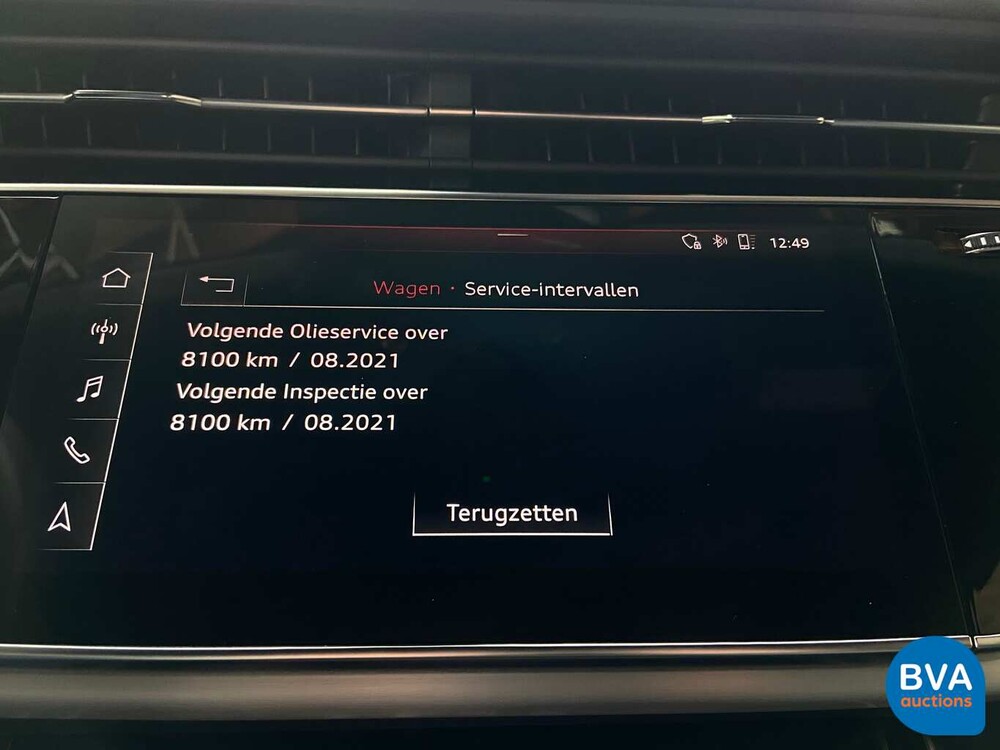 Audi Q8 50TDI Quattro S-line 286pk 2019 -Garantie-