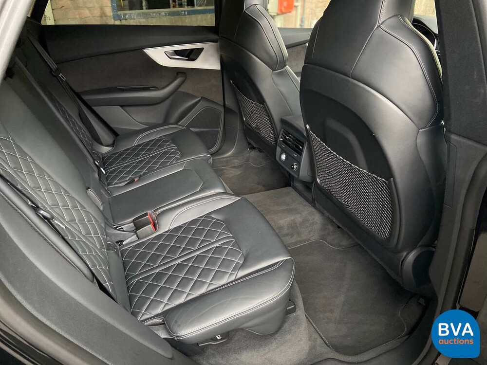 Audi Q8 50TDI Quattro S-line 286pk 2019 -Garantie-