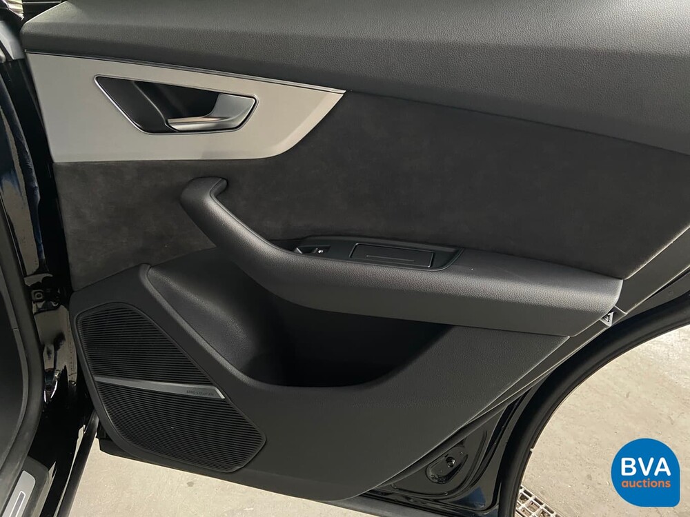 Audi Q8 50TDI Quattro S-line 286pk 2019 -Garantie-